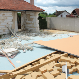 Surélévation de Maison : Ajouter une Suite pour les Grands-Parents Gien